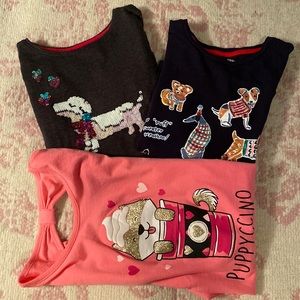 Dogs Rock T Shirt Bundle